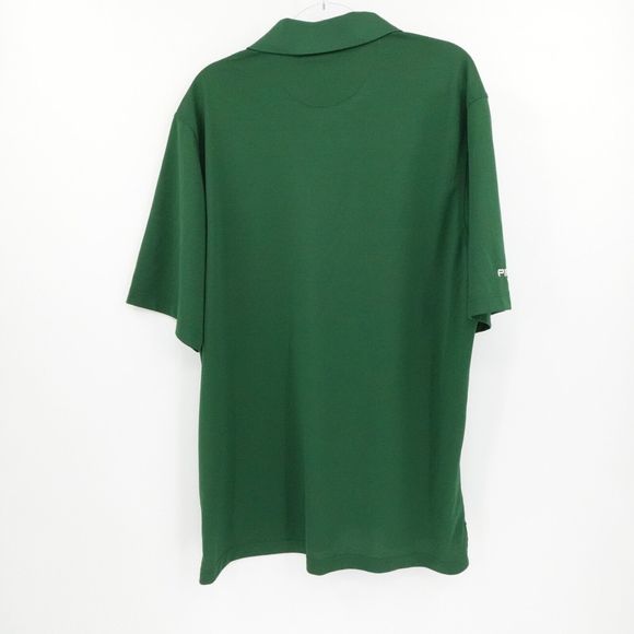 Baylor Bears Shirt Mens Large Green Ping Polo Golf Embroidered NCAA‎ College - Picture 10 of 12